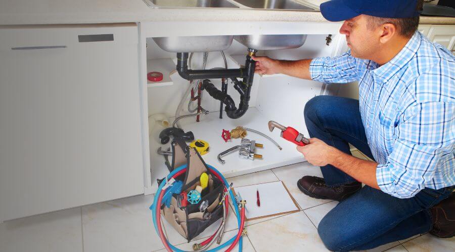 Local expert plumbing services in Empire, OH